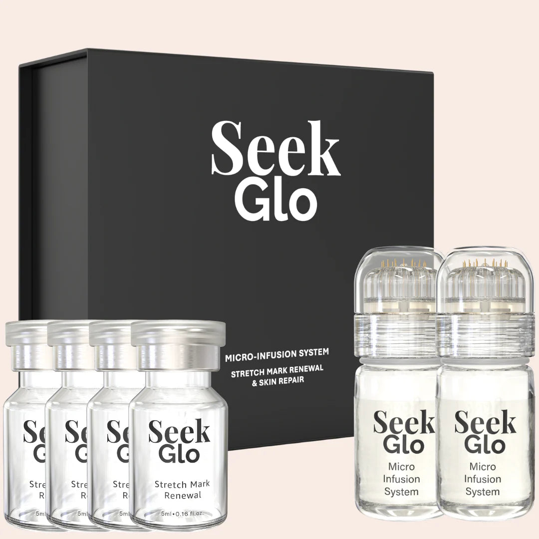 SeekGlo Stretch Mark System