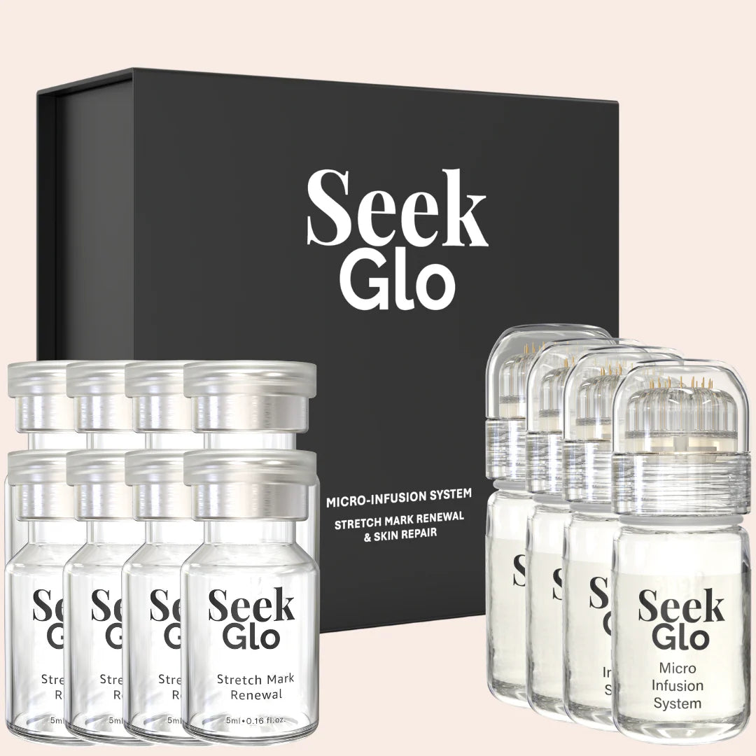 SeekGlo Stretch Mark System