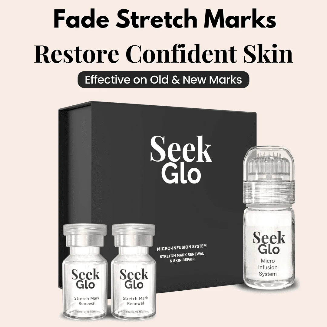 SeekGlo Stretch Mark System