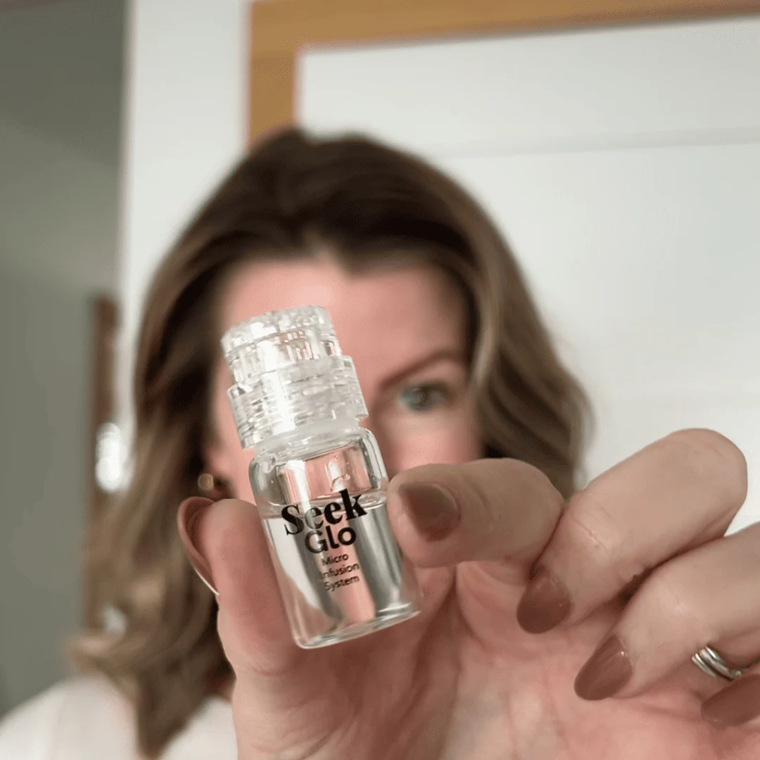 SeekGlo Stretch Mark System